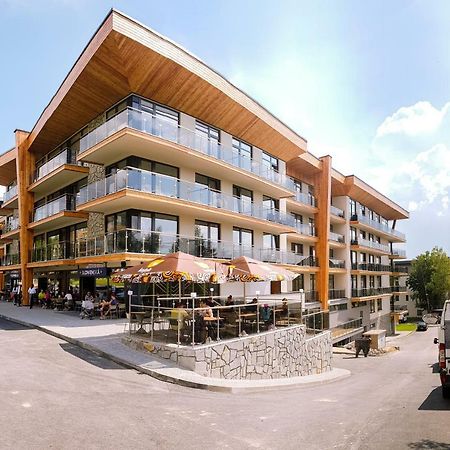 Apartman Pod Hrebienkom - C218 Vysoké Tatry 外观 照片