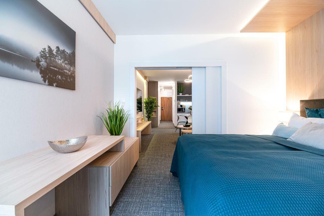 Apartman Pod Hrebienkom - C218 Vysoké Tatry 外观 照片