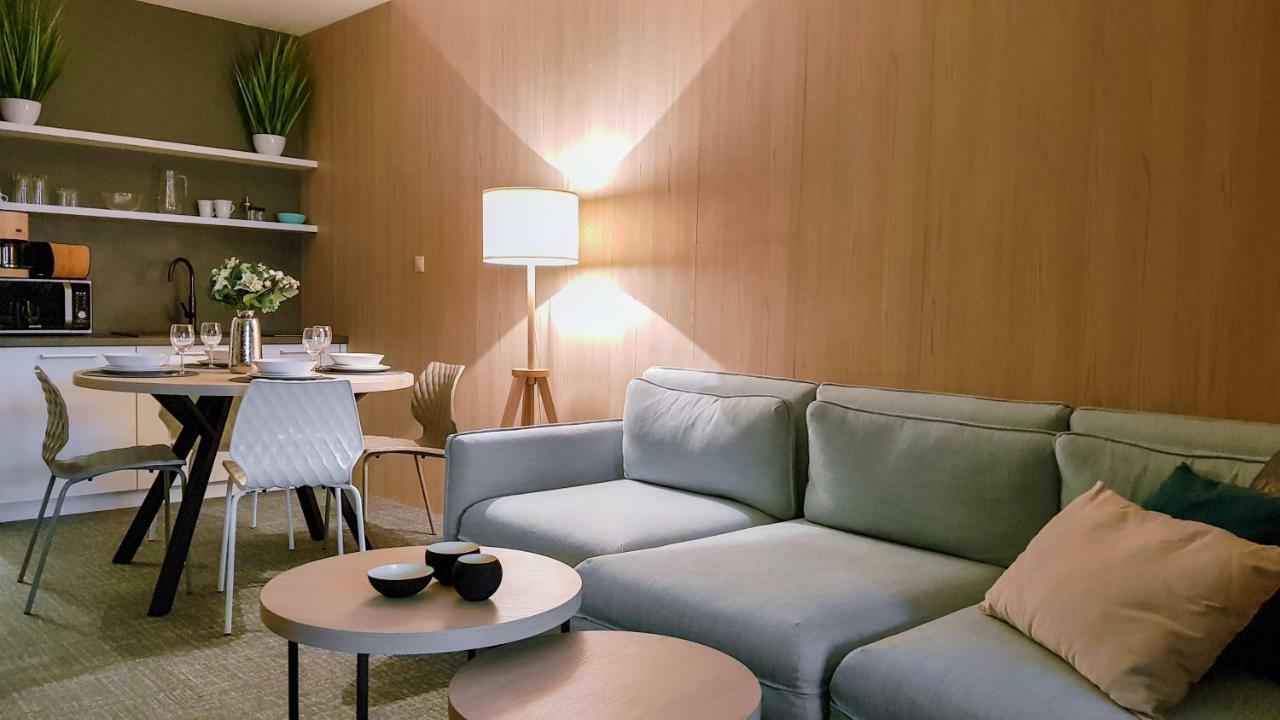 Apartman Pod Hrebienkom - C218 Vysoké Tatry 外观 照片