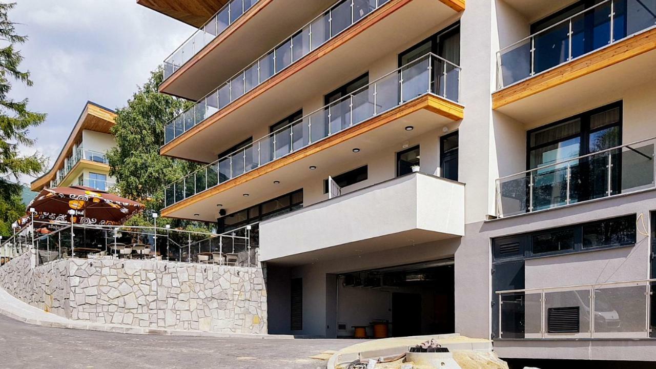 Apartman Pod Hrebienkom - C218 Vysoké Tatry 外观 照片