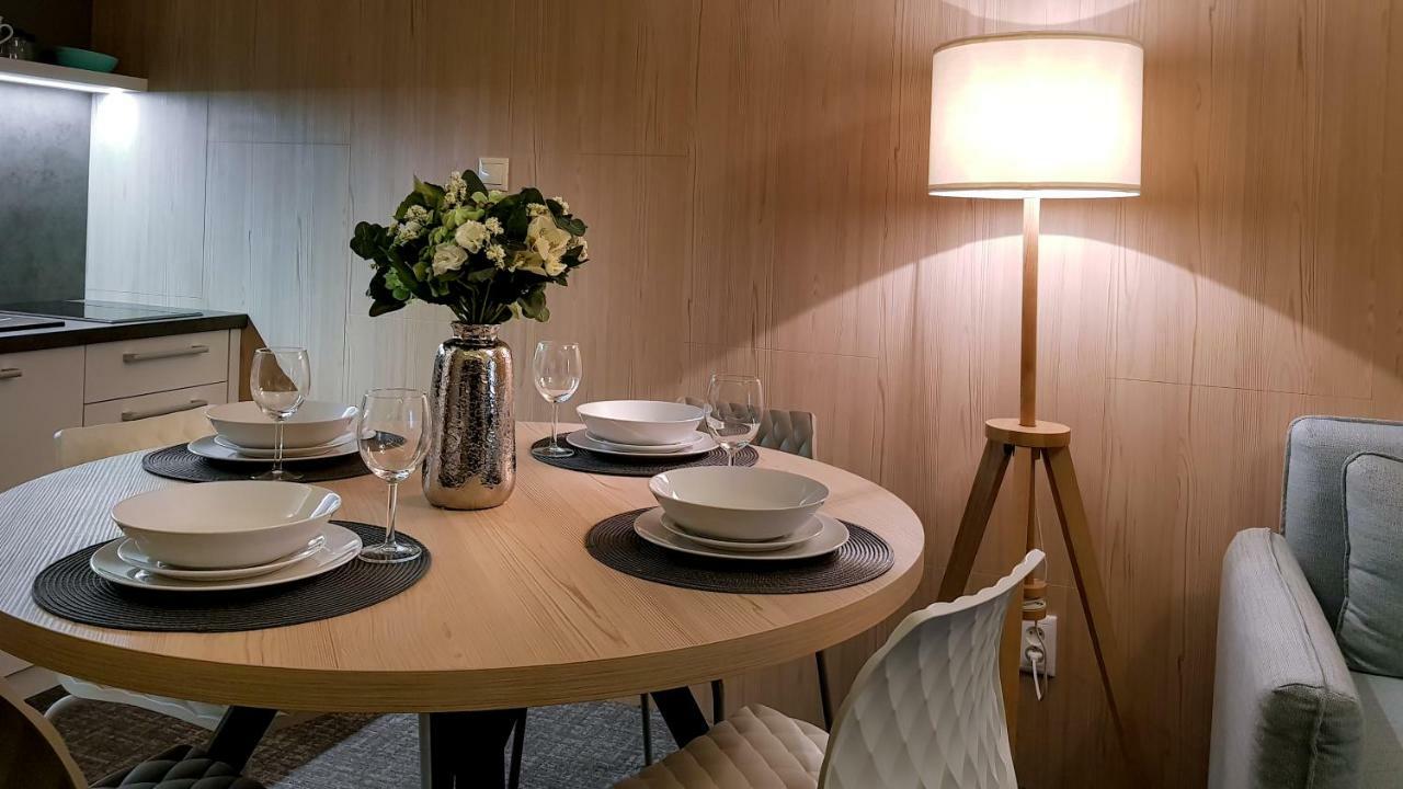 Apartman Pod Hrebienkom - C218 Vysoké Tatry 外观 照片