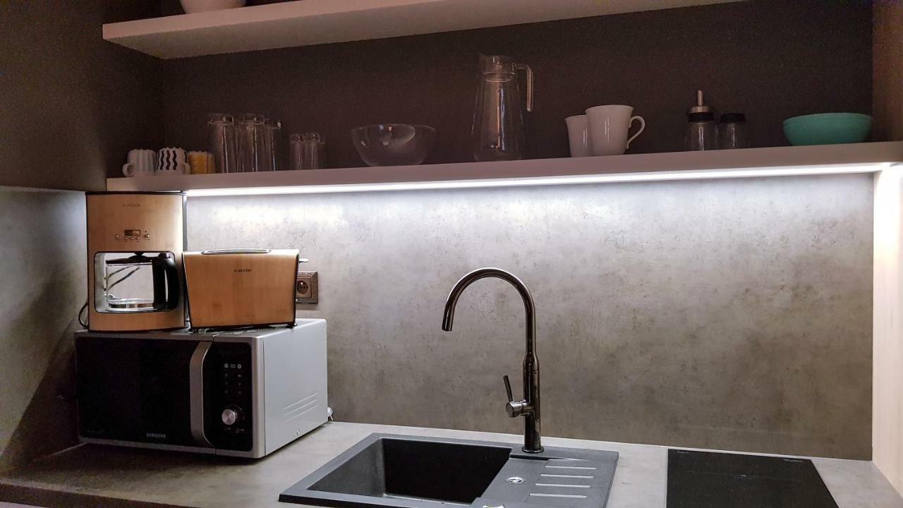 Apartman Pod Hrebienkom - C218 Vysoké Tatry 外观 照片