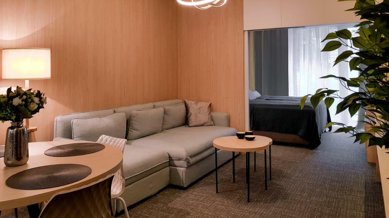 Apartman Pod Hrebienkom - C218 Vysoké Tatry 外观 照片