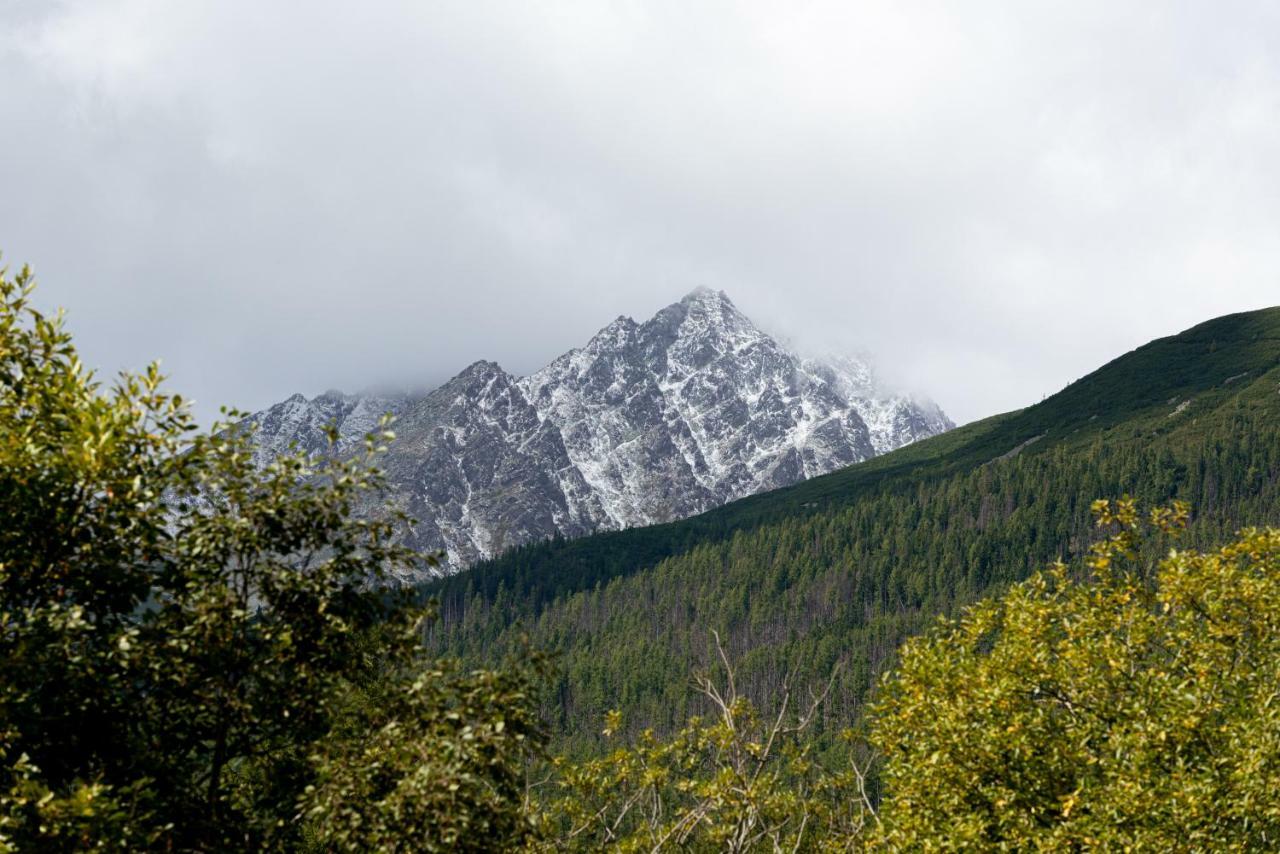 Apartman Pod Hrebienkom - C218 Vysoké Tatry 外观 照片