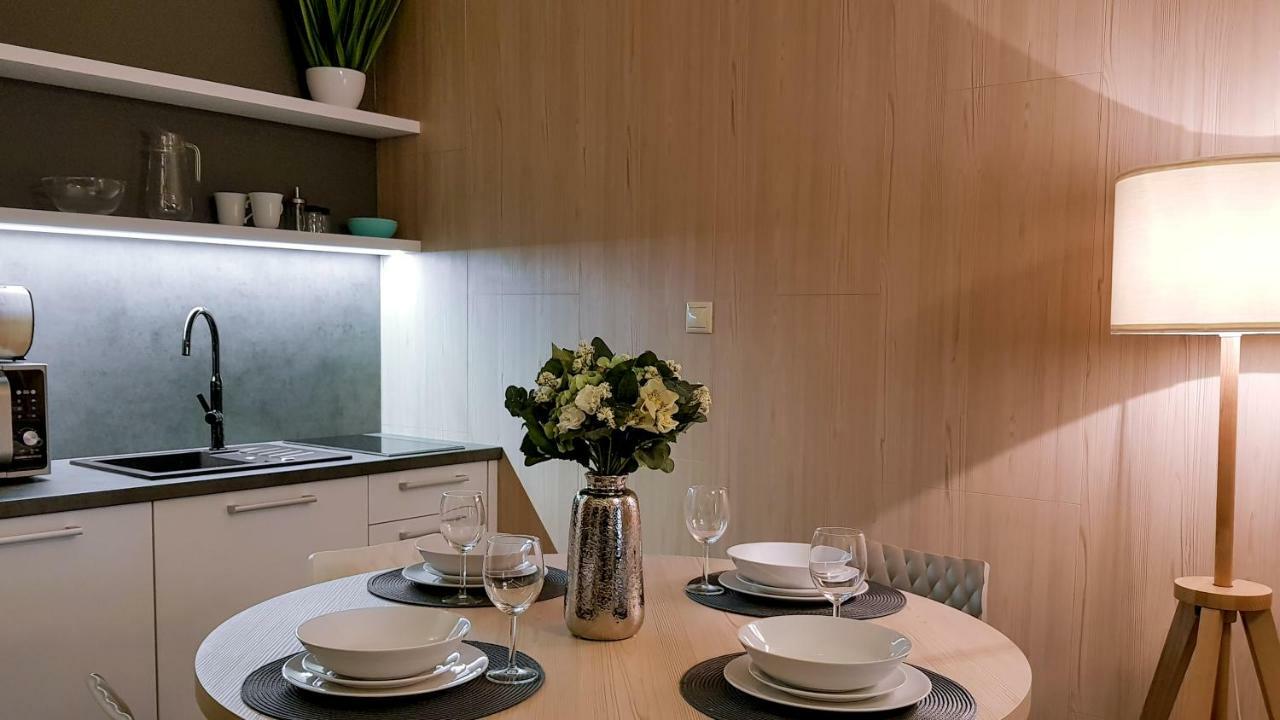 Apartman Pod Hrebienkom - C218 Vysoké Tatry 外观 照片