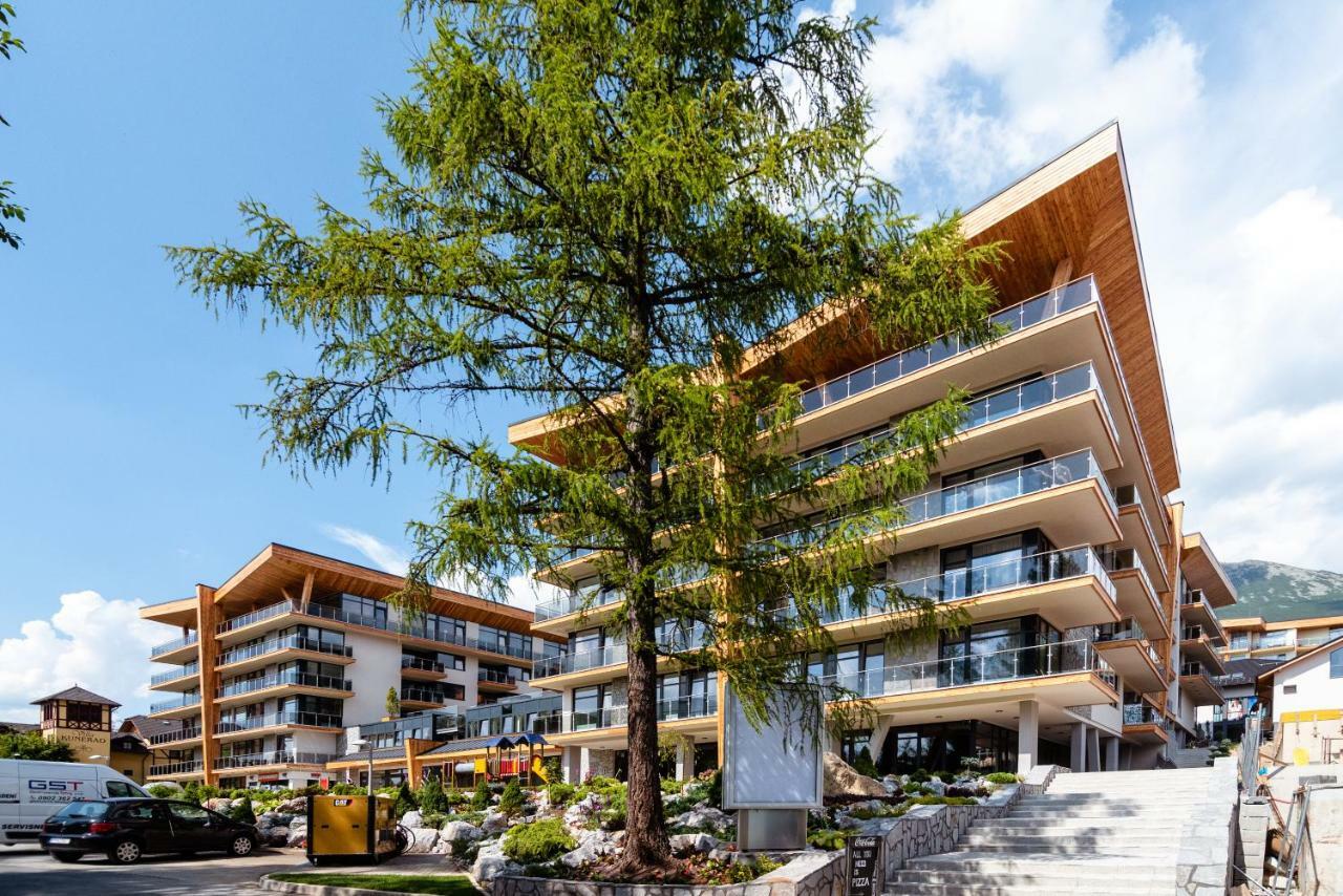 Apartman Pod Hrebienkom - C218 Vysoké Tatry 外观 照片