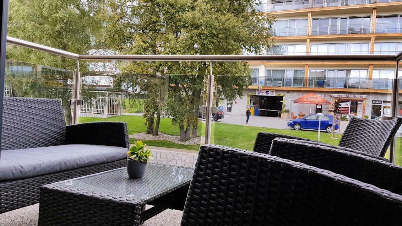 Apartman Pod Hrebienkom - C218 Vysoké Tatry 外观 照片