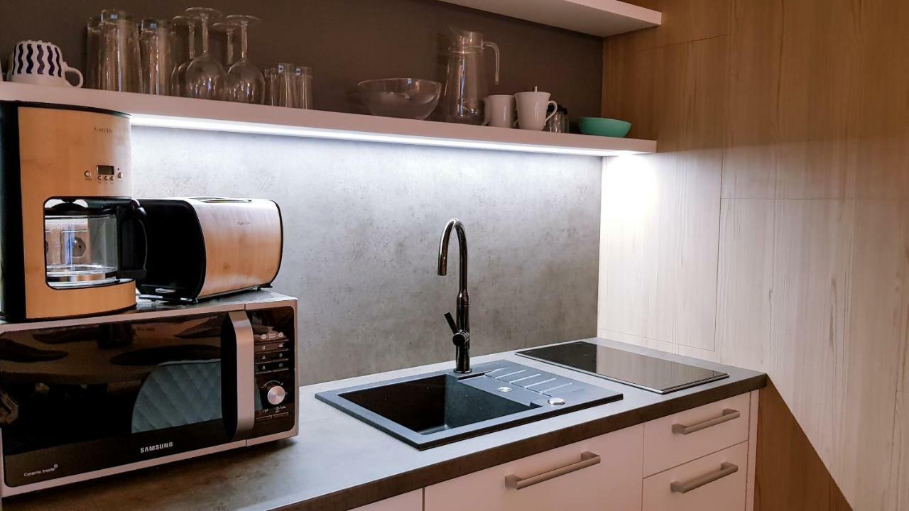 Apartman Pod Hrebienkom - C218 Vysoké Tatry 外观 照片