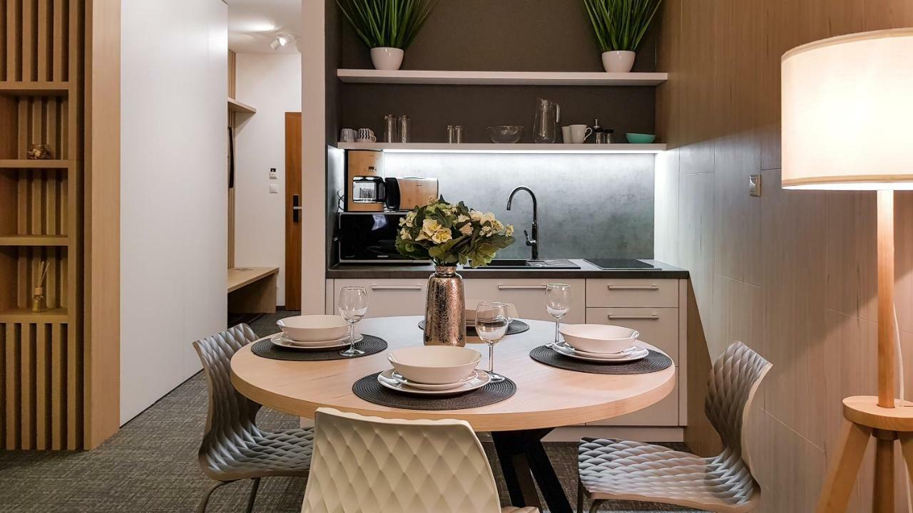 Apartman Pod Hrebienkom - C218 Vysoké Tatry 外观 照片