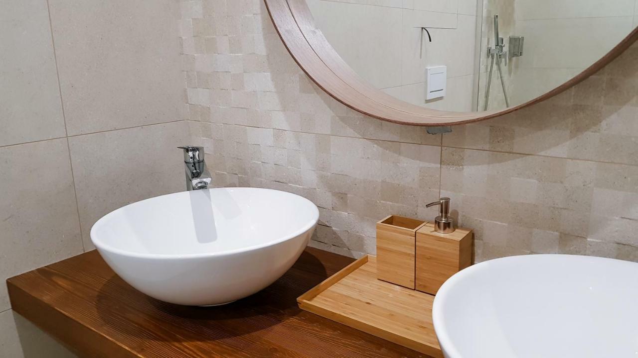 Apartman Pod Hrebienkom - C218 Vysoké Tatry 外观 照片