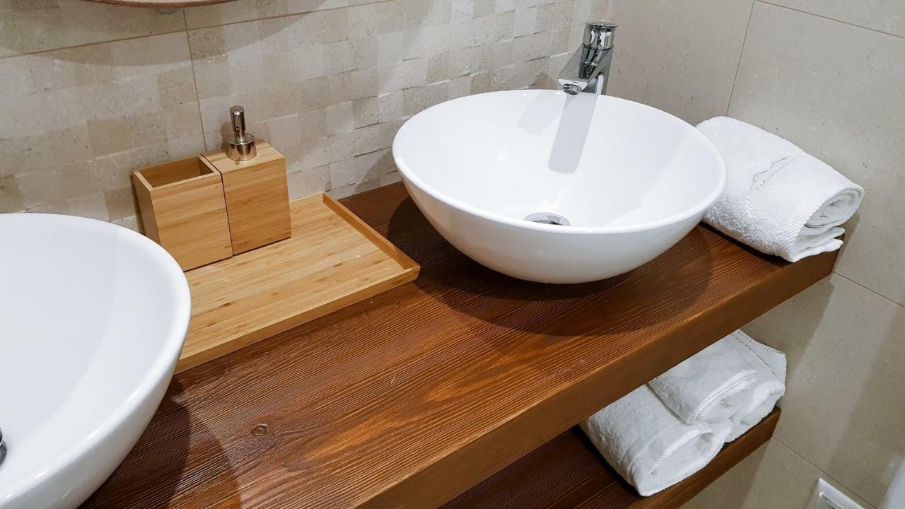 Apartman Pod Hrebienkom - C218 Vysoké Tatry 外观 照片