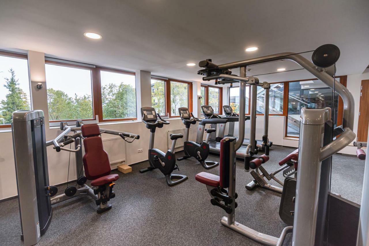 Apartman Pod Hrebienkom - C218 Vysoké Tatry 外观 照片